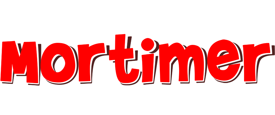 Mortimer basket logo