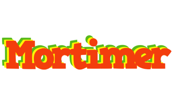 Mortimer bbq logo