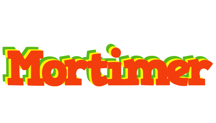 Mortimer bbq logo