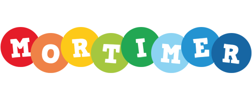 Mortimer boogie logo