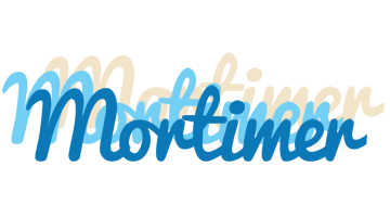 Mortimer breeze logo