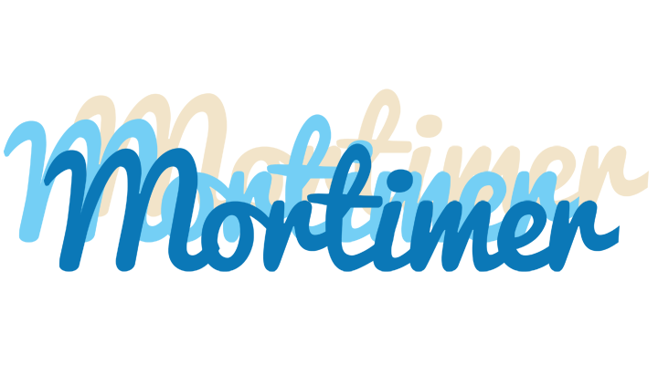 Mortimer breeze logo
