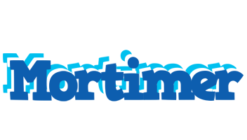 Mortimer business logo