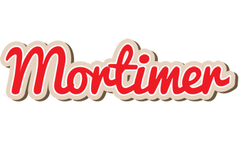 Mortimer chocolate logo