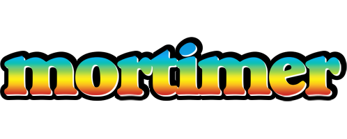 Mortimer color logo