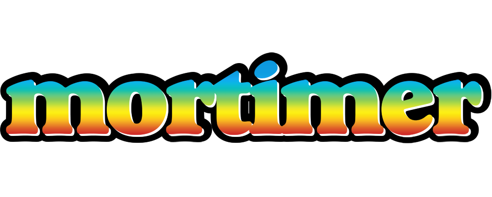 Mortimer color logo