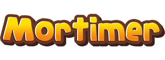 Mortimer cookies logo