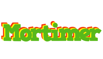 Mortimer crocodile logo