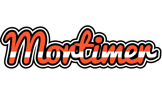 Mortimer denmark logo