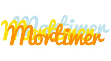 Mortimer energy logo