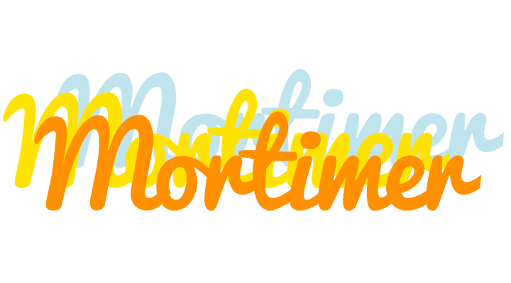 Mortimer energy logo