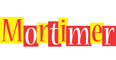 Mortimer errors logo