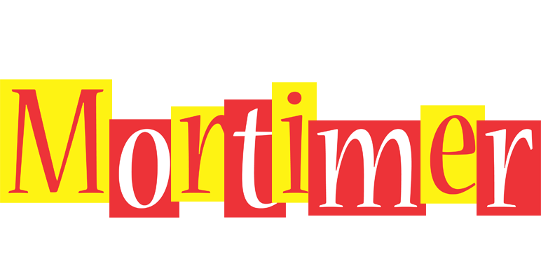 Mortimer errors logo