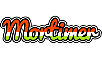 Mortimer exotic logo