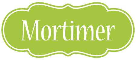 Mortimer family logo