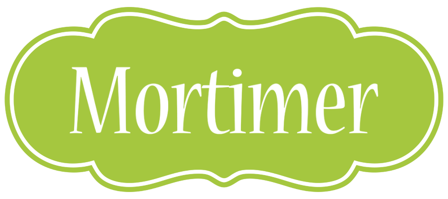 Mortimer family logo