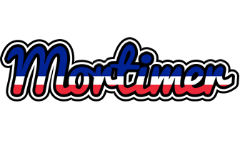 Mortimer france logo