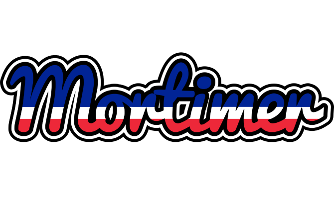 Mortimer france logo