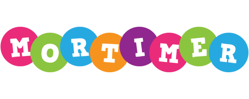 Mortimer friends logo