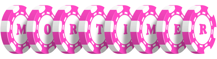 Mortimer gambler logo