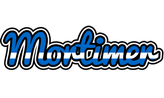 Mortimer greece logo