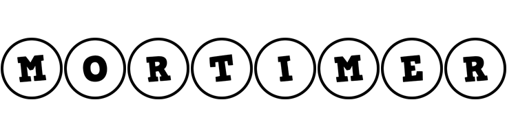 Mortimer handy logo