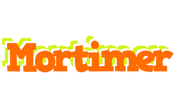Mortimer healthy logo