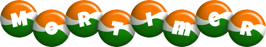 Mortimer india logo