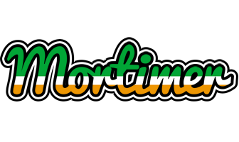 Mortimer ireland logo