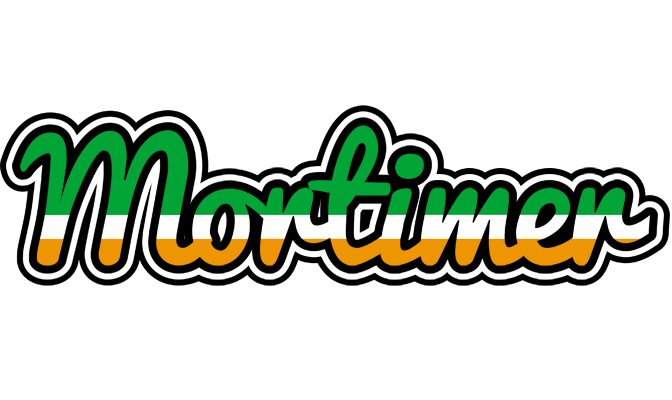 Mortimer ireland logo