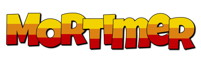 Mortimer jungle logo