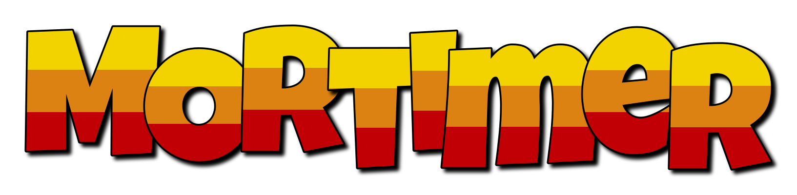 Mortimer jungle logo