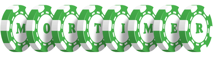 Mortimer kicker logo