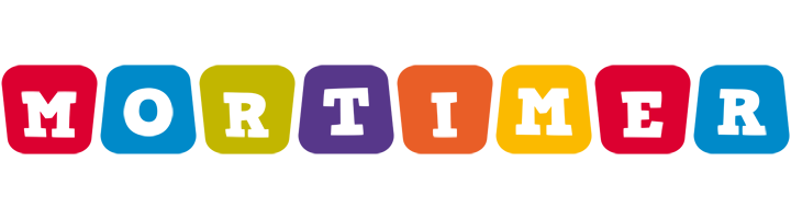 Mortimer kiddo logo