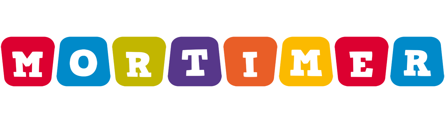 Mortimer kiddo logo