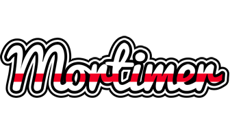 Mortimer kingdom logo