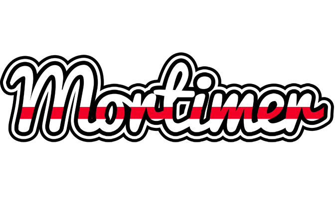 Mortimer kingdom logo