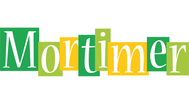 Mortimer lemonade logo