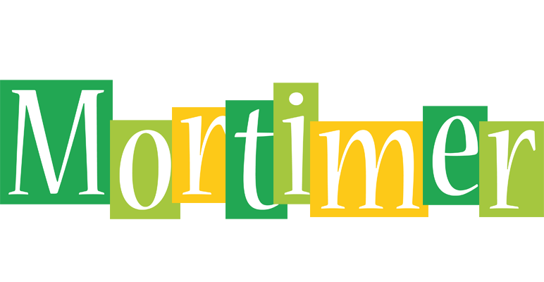 Mortimer lemonade logo