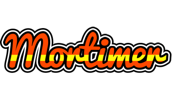 Mortimer madrid logo