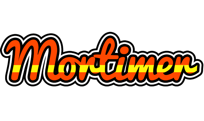 Mortimer madrid logo