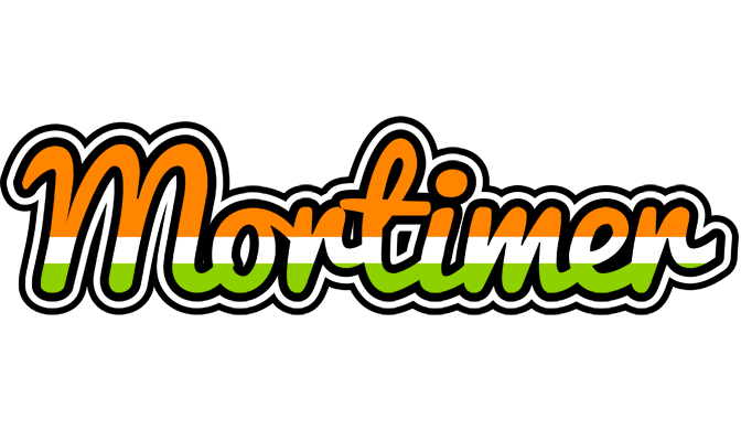 Mortimer mumbai logo