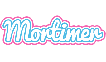 Mortimer outdoors logo