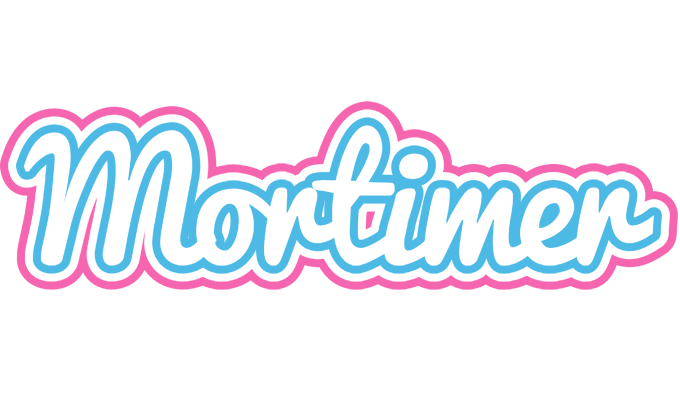 Mortimer outdoors logo