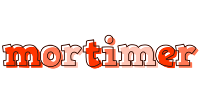Mortimer paint logo
