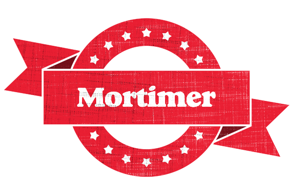 Mortimer passion logo
