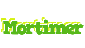 Mortimer picnic logo