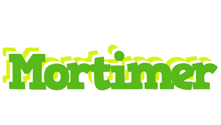 Mortimer picnic logo