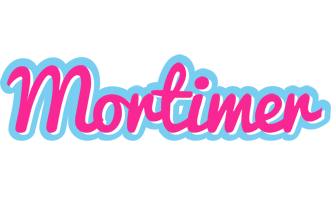 Mortimer popstar logo