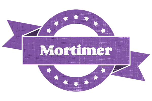 Mortimer royal logo